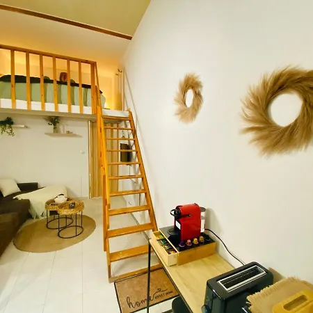 Loft Au Coeur De