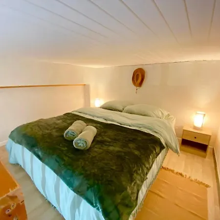 Apartment Loft Au Coeur De